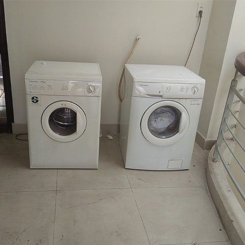 Mua bán thanh lý đồ cũ máy giặt Bình Dương